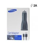 Cargador de coche Samsung Orig. 2A