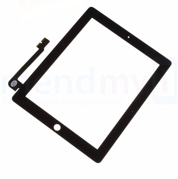 Reparación cristal / táctil iPad 3