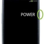 Botón Power Samsung Galaxy S4