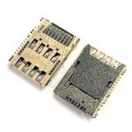 Lector SIM / Micro SD Samsung Galaxy S5