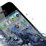 Tratamiento humedad iPhone SE