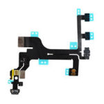 Teclas Volumen iPhone 5C