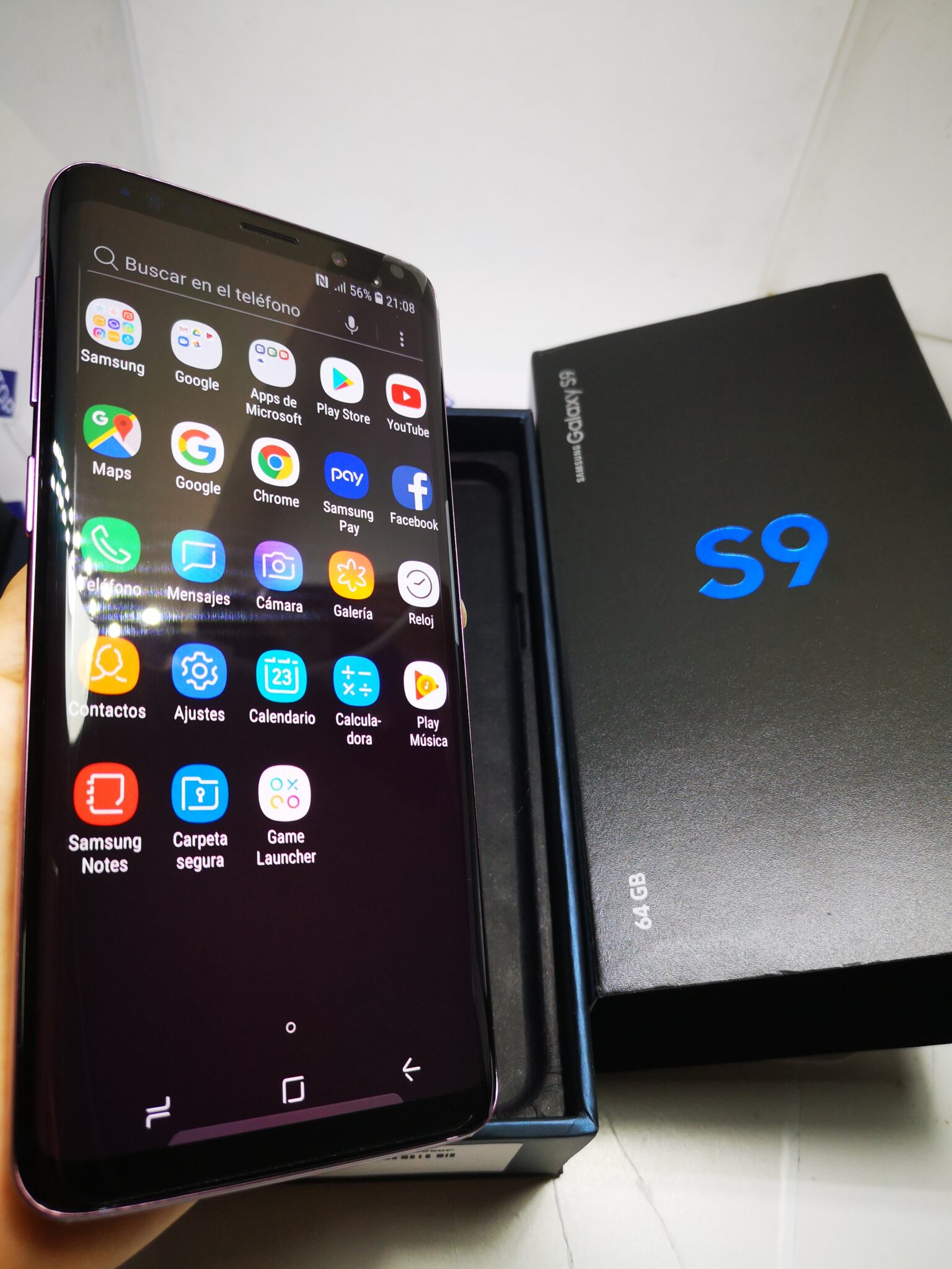 samsung s9 64gb