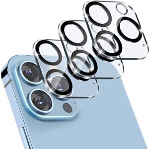 Protector Transparente Lentes Para Iphone 13