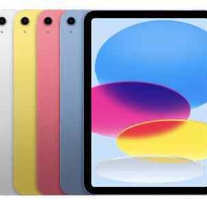 Apple iPad A16 (2025 11ªgen) 128 GB WiFi +Esim