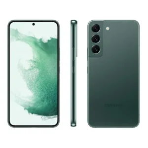 Samsung Galaxy S22 256Gb Usado Verde