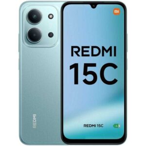 Xiaomi Redmi 15C 4GB/ 128GB Verde
