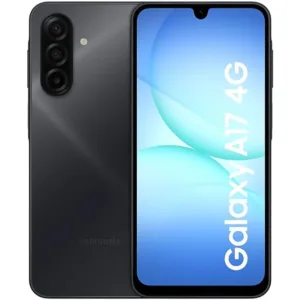 Samsung Galaxy A17 4G 128Gb Negro Nuevo