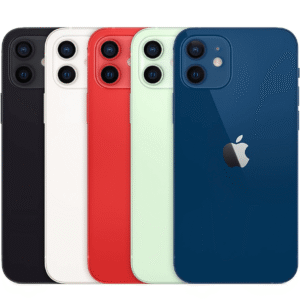 Apple iPhone 12 256Gb Azul Usado