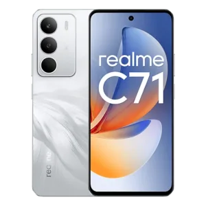 Realme C71 4GB/ 256GB/ 6.67"/ Blanco