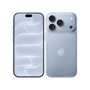 Apple iPhone 18 Pro 256GB Glacier