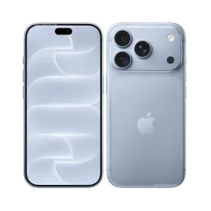 Apple iPhone 18 Pro Max 512GB Glacier