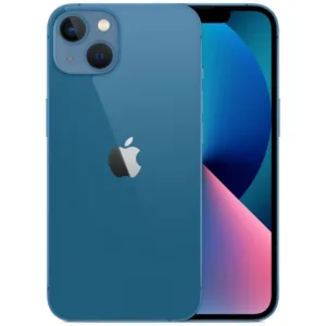 Apple iPhone 13 Mini 256Gb Azul Usado