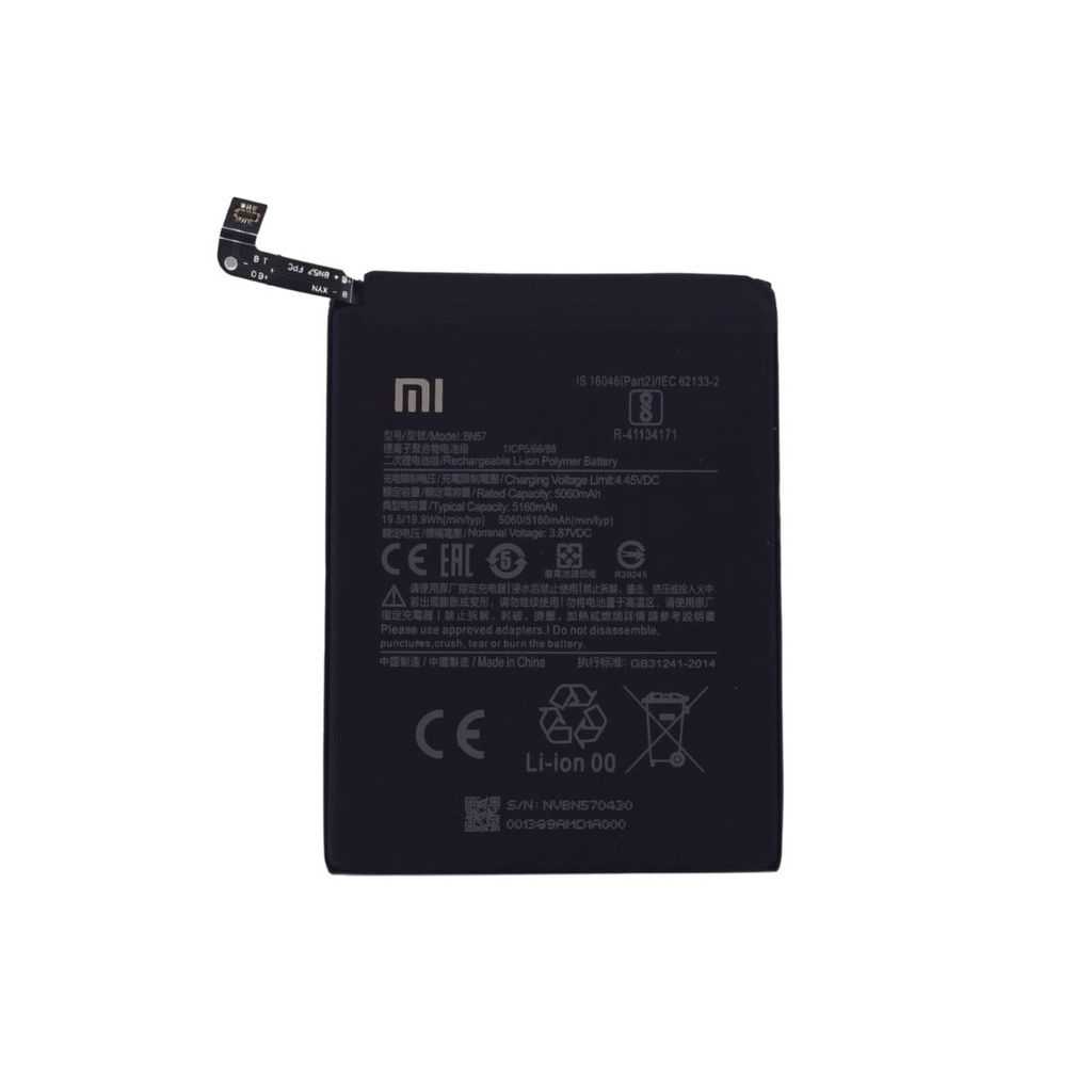 .BATERIA BN57 PARA POCO X3 / POCO X3 PRO