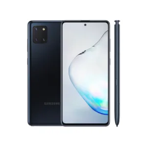 Samaung Galaxy Note 10 Lite 128Gb top-bueno negro